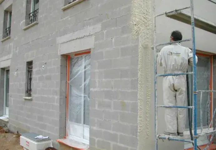 peinture intérieure bureaux professionnels