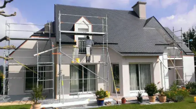 peinture locaux professionnels